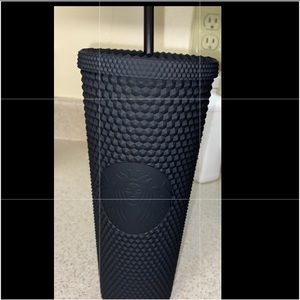 Starbucks black tumbler